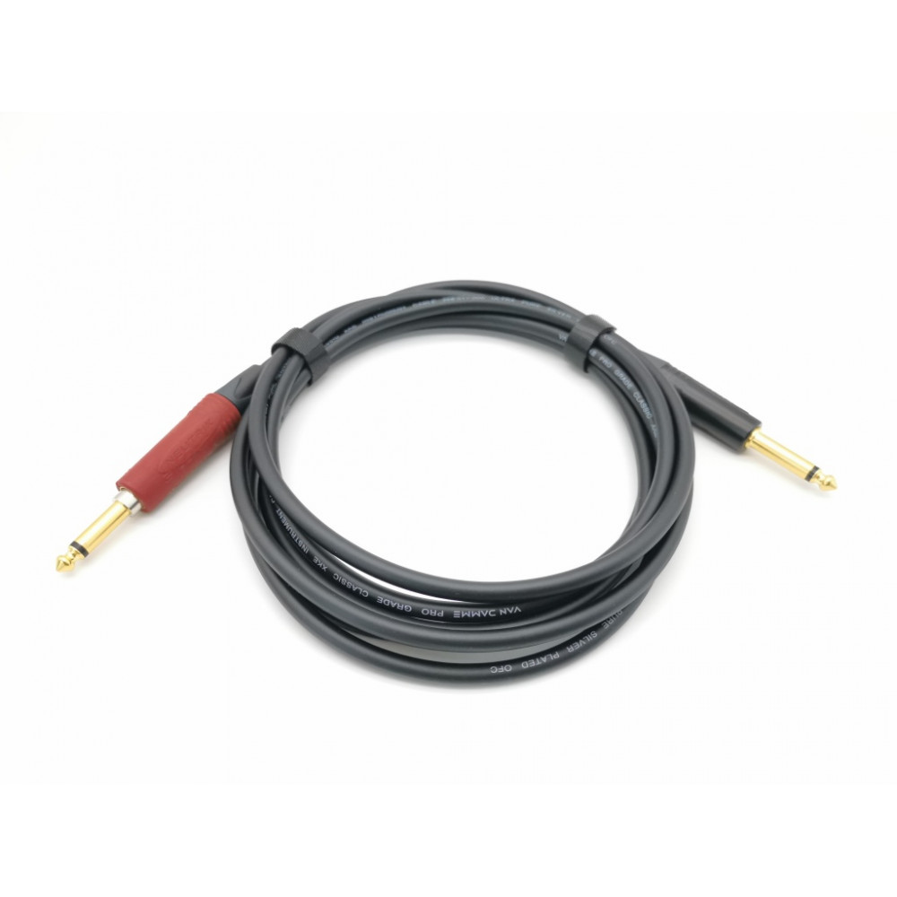 G63-JS-J-0300-0 Кабель инструментальный, Silent, 3м, ZZcable