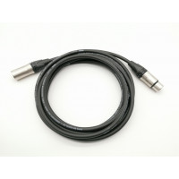 Кабель микрофонный ZZcable G67-XLR-M-F-0300-0, XLR-M-F, 3м