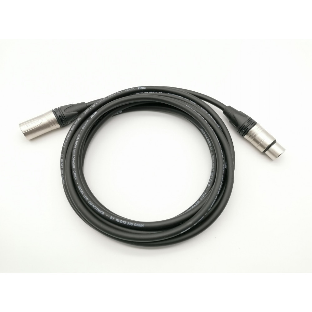 G67-XLR-M-F-0400-0 Кабель микрофонный XLR-M-F, 4м, ZZcable G67-XLR-M-F-0400-0 Кабель микрофонный XLR-M-F, 4м, ZZcable