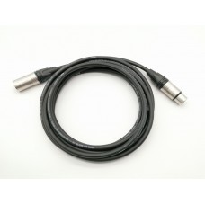 G67-XLR-M-F-0400-0 Кабель микрофонный XLR-M-F, 4м, ZZcable