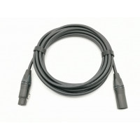 Кабель микрофонный ZZcable G68-XLR-M-F-0400-0, XLR-M-F, 4м