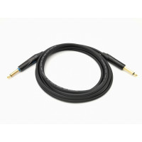 Кабель инструментальный (гитарный) ZZcable G71-JS-J-0400-0, Jack-Jack Silent, 4м