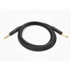 G71-JS-J-0400-0 Кабель инструментальный (гитарный) Jack-Jack Silent, 4м, ZZcable