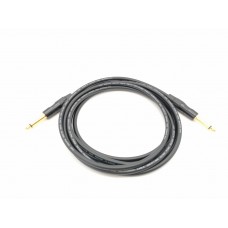 G80-J-J-0200-0 Кабель гитарный (инструментальный) Jack-Jack, 2м, ZZcable
