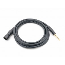 G81-XLR-M-JB-0300-0 Кабель мониторный XLR-M-JB, 3м, ZZcable
