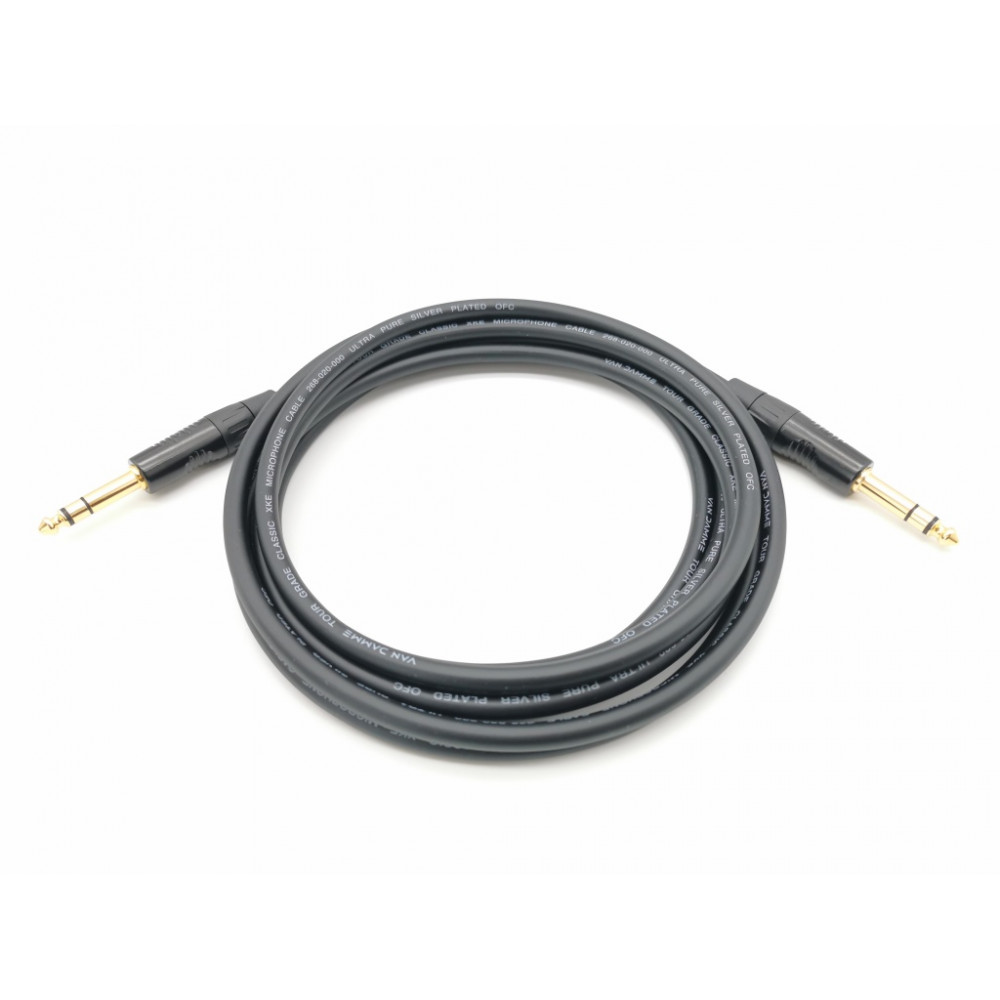G82-JB-JB-0200-0 Кабель балансный JB-JB, 2м, ZZcable