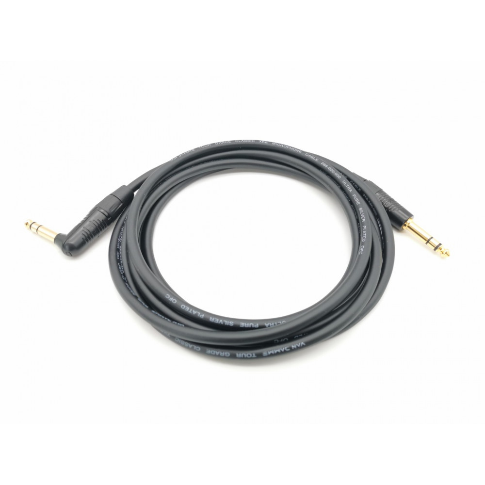 G83-JRB-JB-0200-0 Кабель балансный JB-JB, 2м, ZZcable