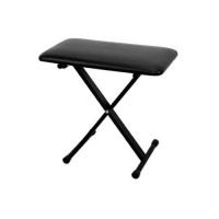 Стул фортепианный GEWA Keyboard Bench Black