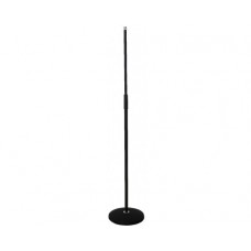 GEWA Mic Stand Black стойка микрофонная прямая