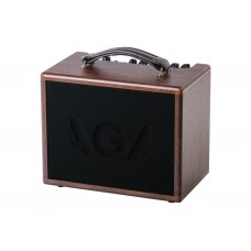 GA-5P Гитарный комбоусилитель, портативный, 45Вт, AGA
