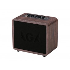 GA-ONE Гитарный комбоусилитель, портативный, 15Вт, AGA