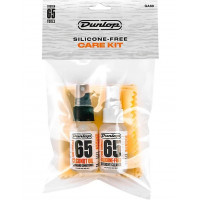 GA60 Silicone Free Pure Formula 65 Набор средств по уходу за гитарой, Dunlop
