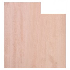GB-Mahogany Заготовка корпуса электрогитары, красное дерево, Sunsmile