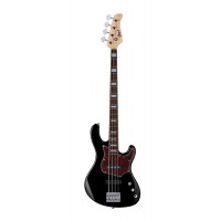 Бас-гитара Cort GB34JJ-BK GB Series, черная