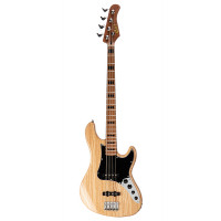 Бас-гитара Cort GB64JJ-NAT GB Series, цвет натуральный