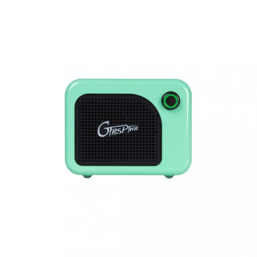 GCA5-Cable-Amplifier-GR Комбоусилитель, 5Вт, зеленый, GTRS