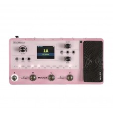 GE150-Pro-Li-PK Процессор эффектов, портативный, розовый, Mooer