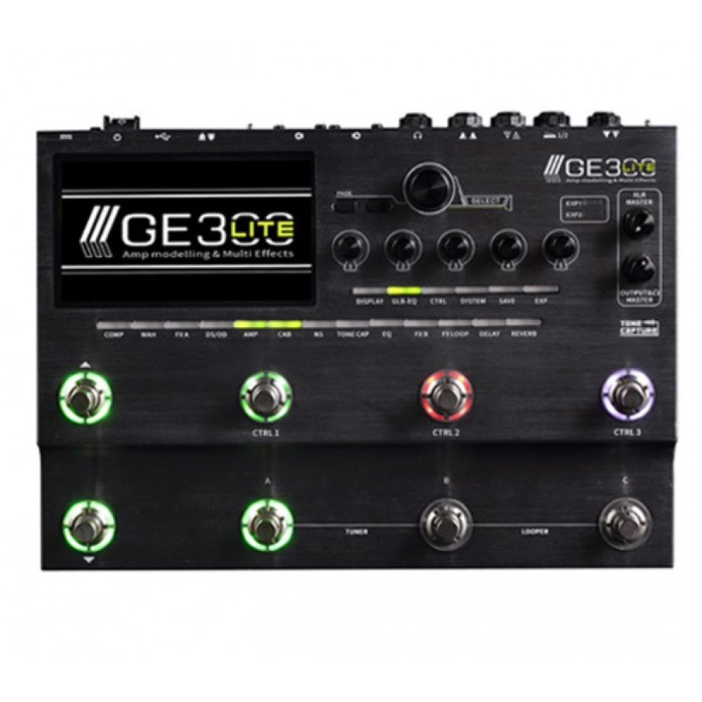 GE300-Lite-GY Процессор эффектов, Mooer