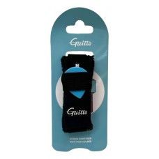 GGF-02S(Black) Демпфер гитарный, средний, черный, Guitto