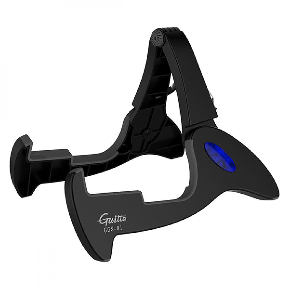 GGS-01 Стойка для гитары, складная, Guitto