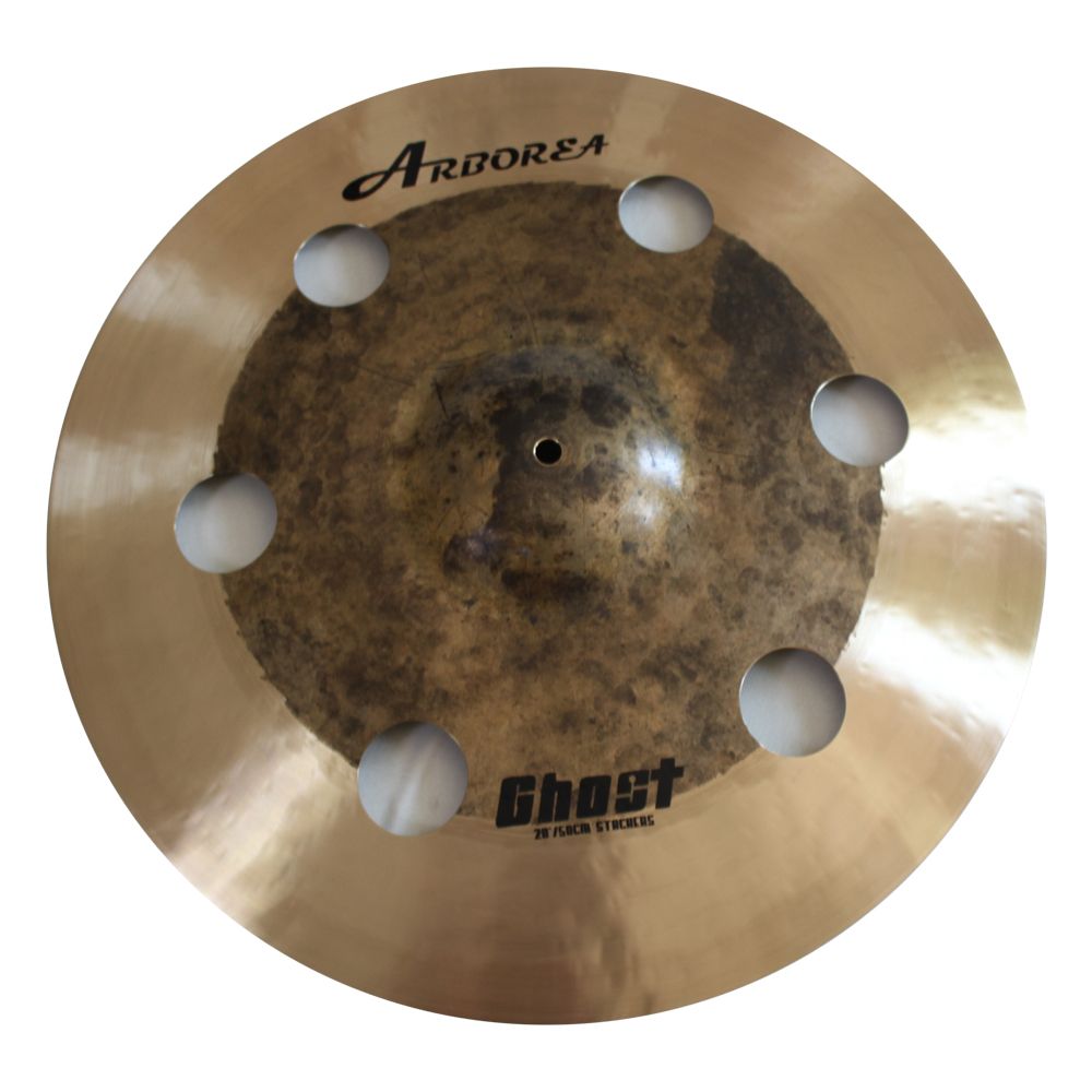 GH12OC Ghost Series O-Zone Splash Тарелка 12", Arborea