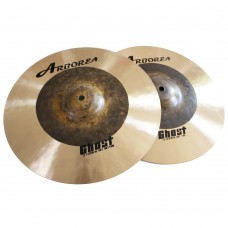 GH13HH Ghost Series Hi-Hat Две тарелки 13", Arborea