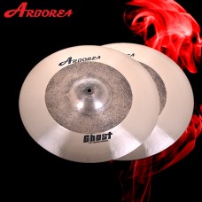 GH14HH Ghost Series Hi-Hat Две тарелки 14", Arborea