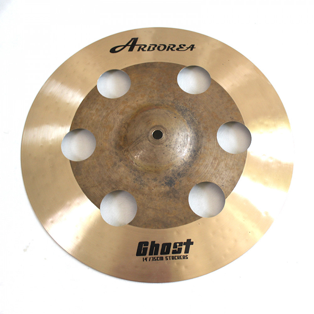 GH14OC Ghost Series O-Zone Crash Тарелка 14", Arborea