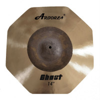 Тарелка Arborea GH14RG Ghost Series Rocktagong, 14"