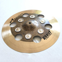 Тарелка Arborea GH14TO Ghost Series Tamborine O-Zone, 14"