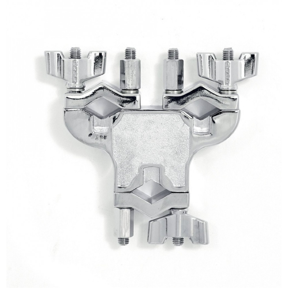 GIBRALTAR ALL-PURPOSE CLAMPS 3-HOLE PLATFORM MOUNT SC-4429 зажим на 3 отверстия
