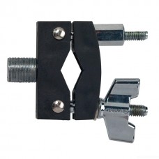 Gibraltar SC-DMM Nylon Clamp w/Gooseneck Mount пластиковый клэмп с крепежом держателя гусиная шея