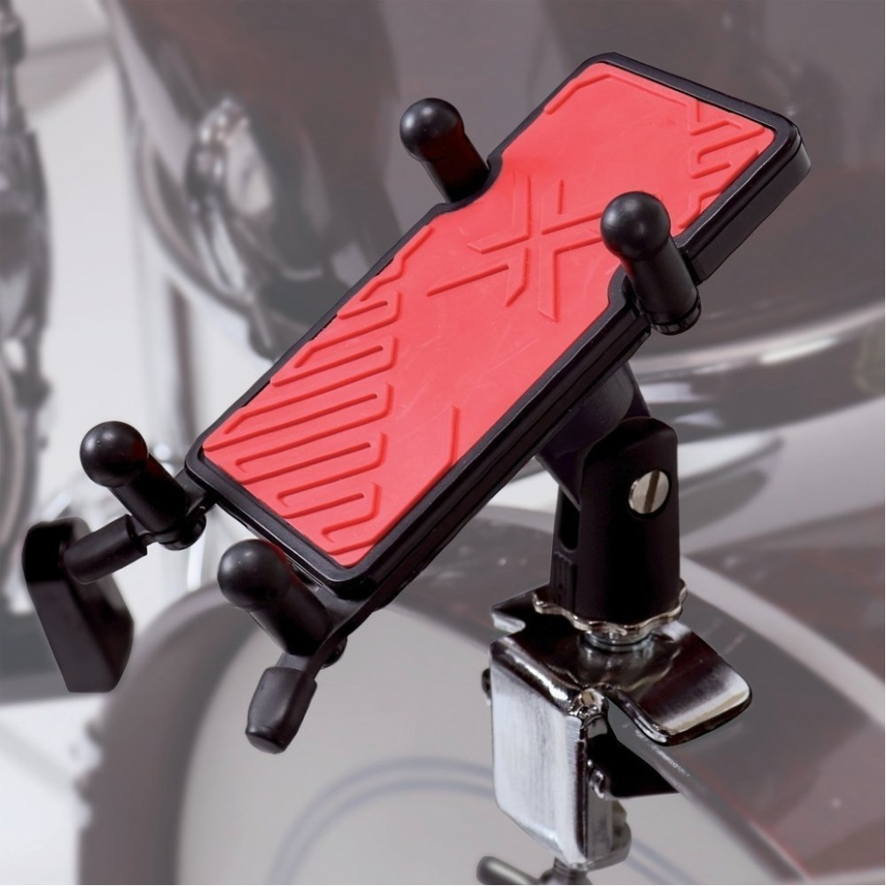 GIBRALTAR BASS DRUM ACCESSORY BASS DRUM SMART PHONE MOUNT SC-BDSPM держатель для смартфона