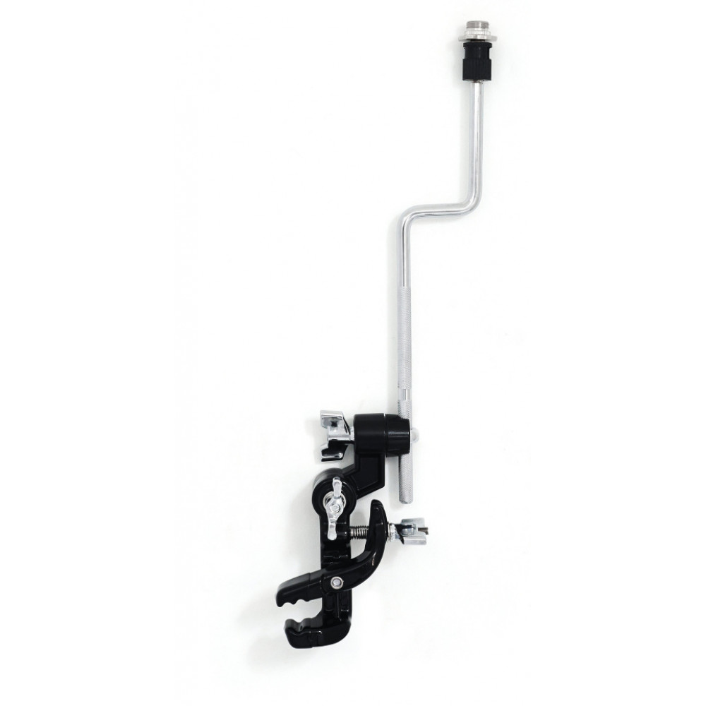 GIBRALTAR MICROPHONE MOUNT DOUBLE RATCHET MIC MOUNT SC-JDRMM универсальный клэмп (крепление)