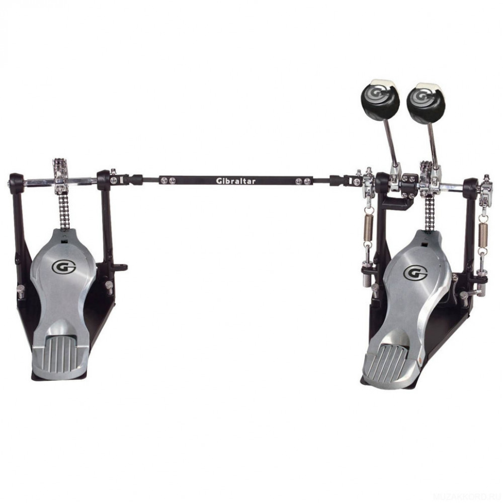 Gibraltar 6711DB Dual Chain Double CAM Drive Drum Pedal двойная педаль для барабана