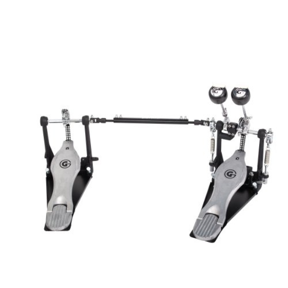 Gibraltar 6711DD-DB Direct Drive Double Pedal педаль бас барабана двойная
