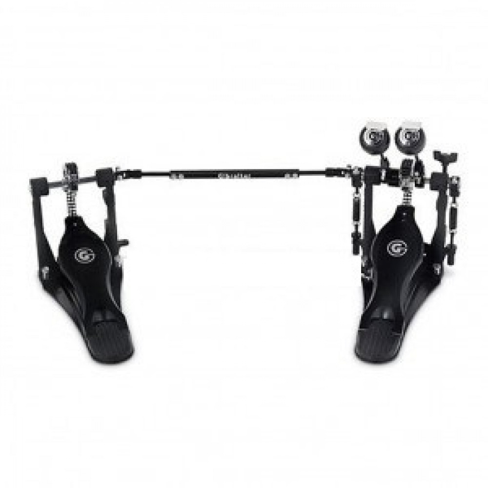 Gibraltar 9811SGD-DB G-Class Double Pedal w/Carrying Case педаль бас барабана двойная
