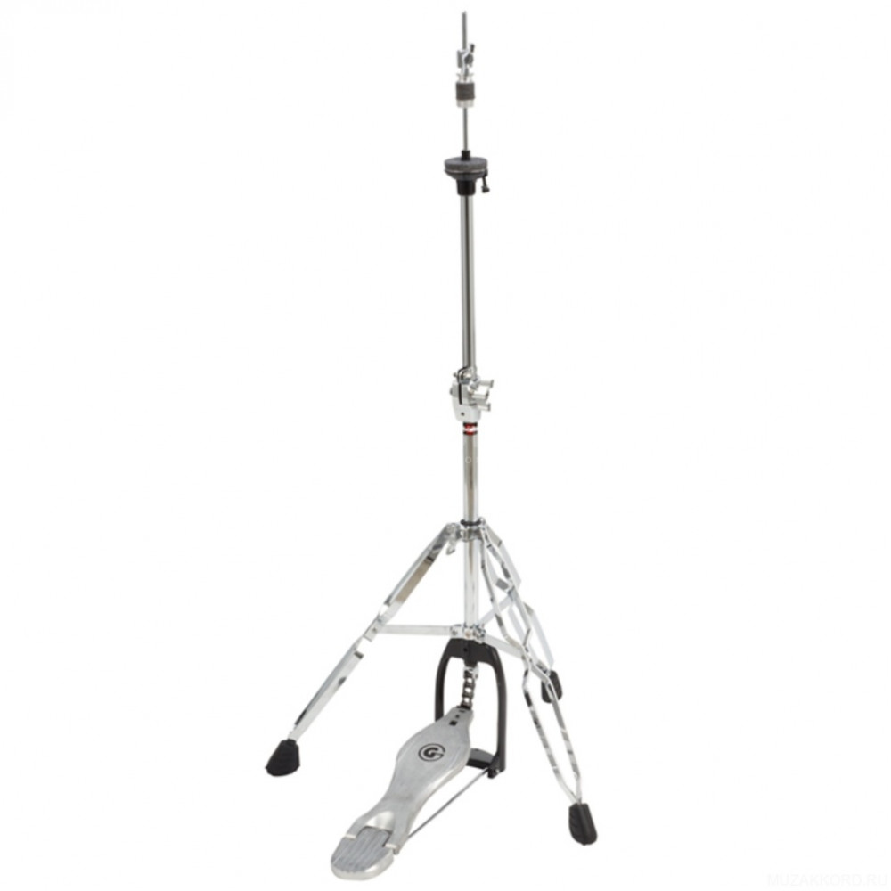 Gibraltar 4707 Double Braced Lightweight Hi-Hat Stand стойка хай-хета