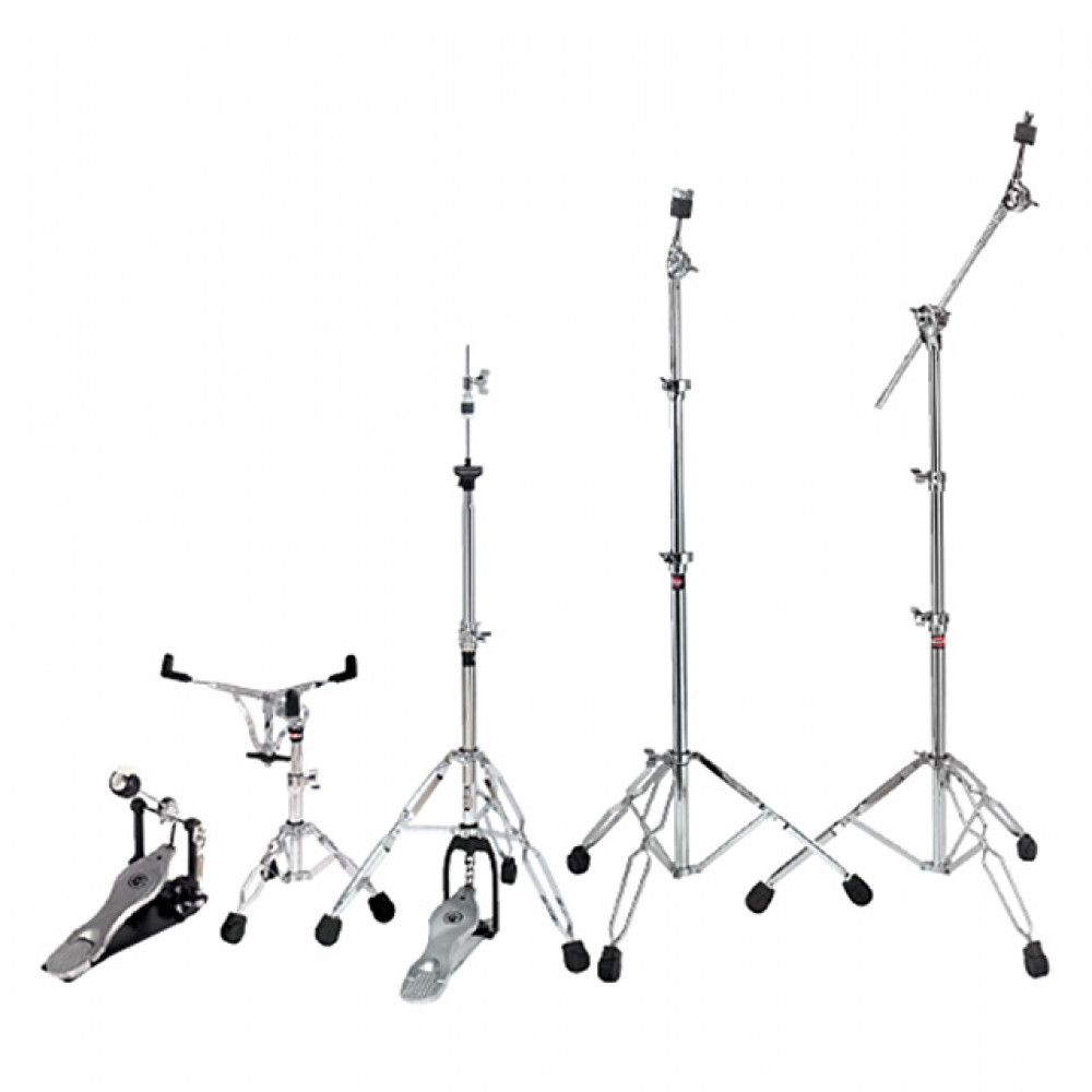 Gibraltar 5700PK Medium Double Braced Hardware Pack комплект стоек