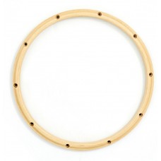 GIBRALTAR WOODEN HOOPS SNARE BATTER SIDE HOOPS SC-1410WTT обруч для малого барабана