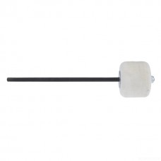 Gibraltar SC-3260 Felt Beater Standard Black колотушка для бас-барабана фетровая