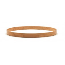 GIBRALTAR WOODEN HOOPS NATURAL MAPLE SC-22M деревянный обруч 22"