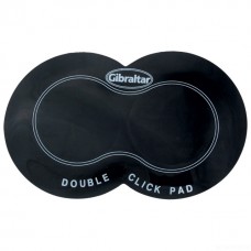 Gibraltar SC-GDCP Double Bass Drum Click Pad двойной пэд для бас барабана
