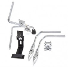 GIBRALTAR SC-GCK12 CONVERSION KIT комплект для переоборудования от тома к бас-барабану