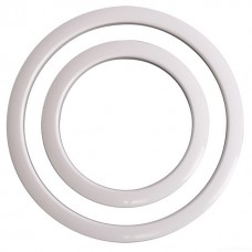 Gibraltar SC-GPHP-4W Port Hole Protector White