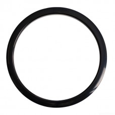 Gibraltar SC-GPHP-5B Port Hole Protector Ring Black