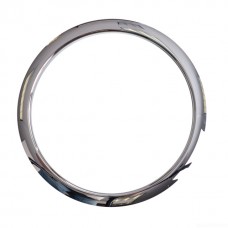 Gibraltar SC-GPHP-5C Port Hole Protector Ring Chrome кольцо-протектор для прорези пластика бочки, 5''