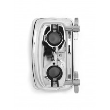 GIBRALTAR TOM FASTENING SYSTEM BD BRACKET SC-670BB двойной кронштейн для крепления тома на бас барабан