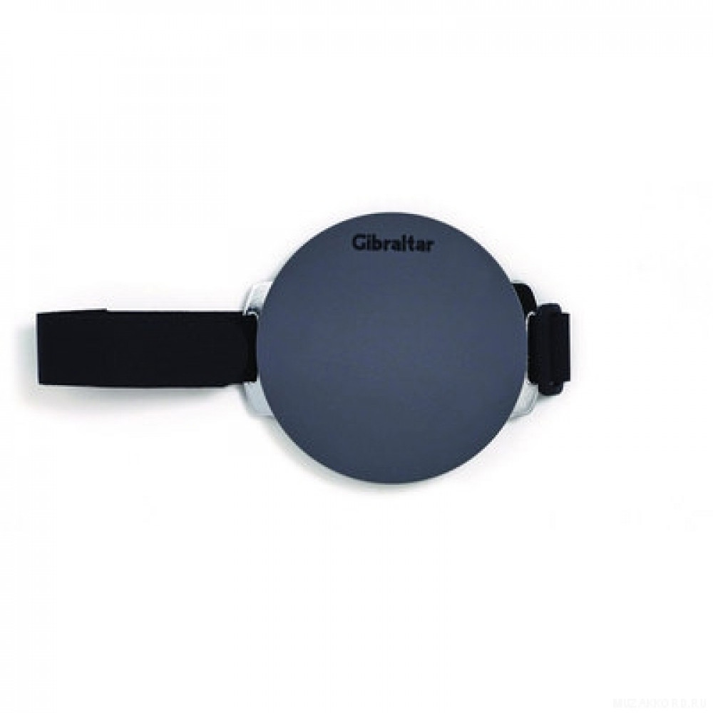 Gibraltar SC-PPP Pocket Practice Pad 4" карманный тренировочный пэд с ремнем на бедро