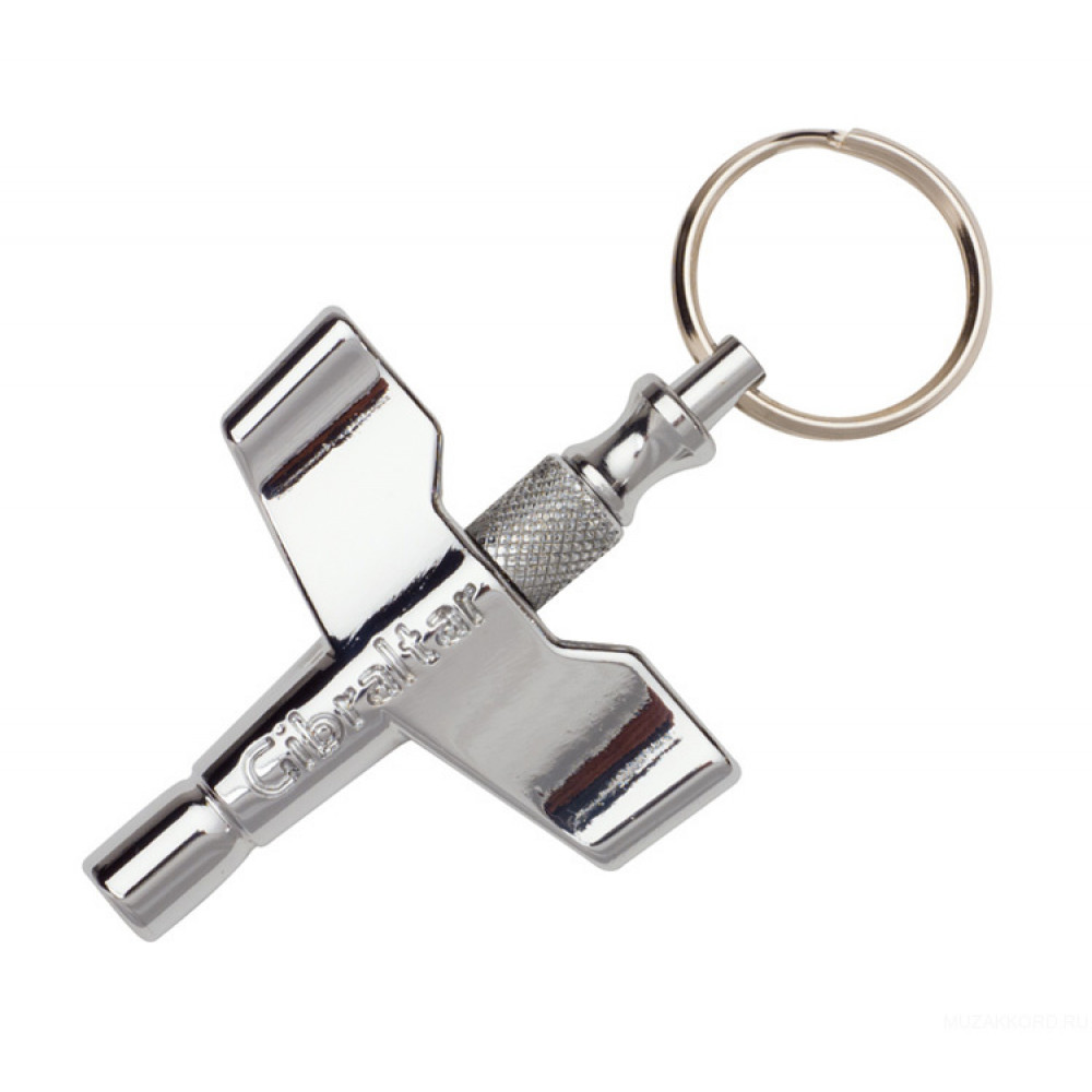 Gibraltar SC-GQRDK Quick Release Drum Key ключ для настройки барабанов с кольцом